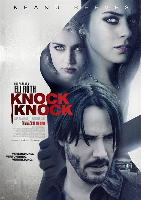 knock knock movie download|More.